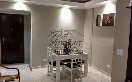 Imagem 3 de 15 de Ref 4670 Apartamento No Bairro Do Jardim Jaguaribe - Osasco Sp - 4670