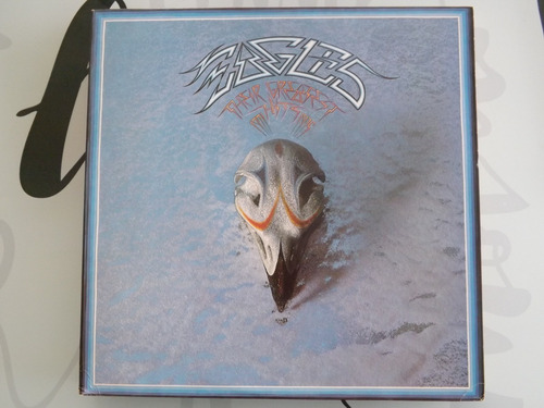 Eagles - Their Greatest Hits 1971-1975 (*) Sonica Discos