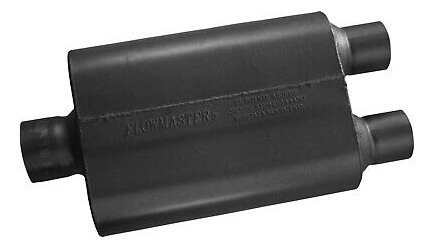 Flowmaster Original 40 Series Universal Muffler 3  In /  Aaf