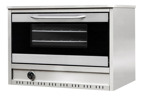 Horno A Gas Corbelli 90 Cm Cfh90 Luxe Semi Industrial