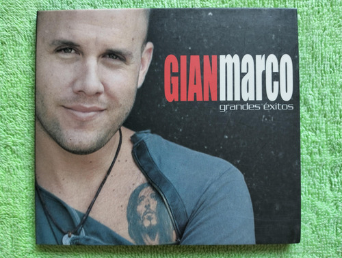 Eam Cd Gian Marco Grandes Exitos 2006 Gianmarco 14 Super Hit