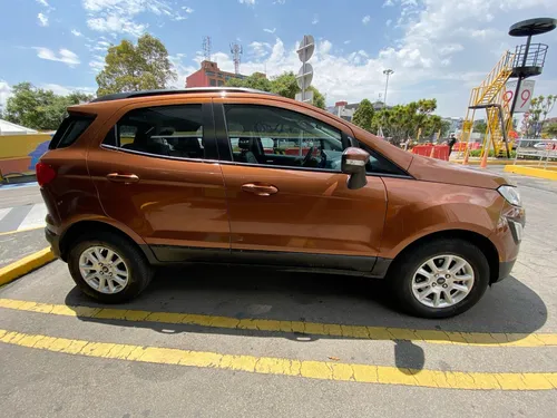 Ford Ecosport Se