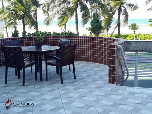 Imagem 4 de 29 de Apartamento Com 2 Dormitórios À Venda, 68 M² Por R$ 320.000,00 - Maracanã - Praia Grande/sp - Ap3518