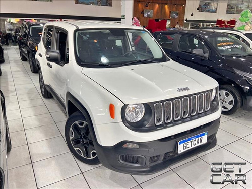 Imagem 3 de 8 de Jeep Renegade Renegade 1.8 16v Flex 4p Automatico