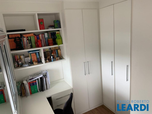 Imagem 15 de 15 de Apartamento - Granja Julieta - Sp - 595778