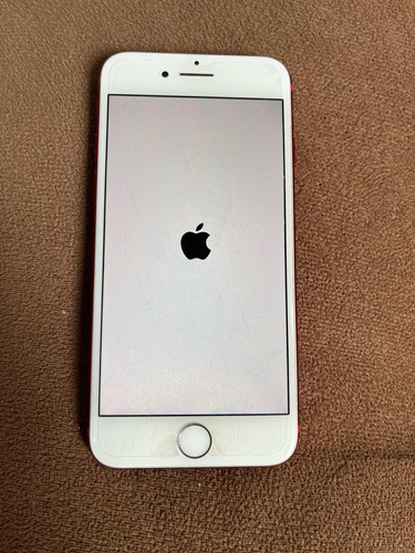 iPhone 7 Red - 128 Gb