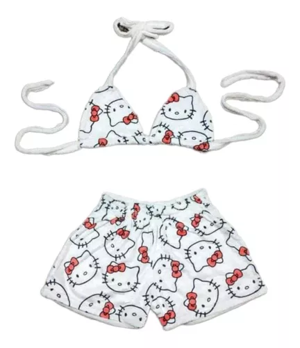 Brasier De Hello Kitty