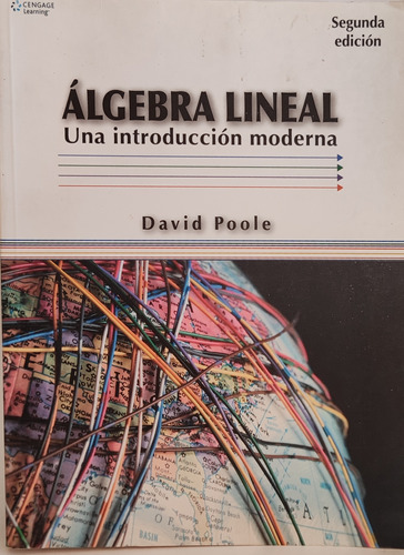 Algebra Lineal Una Introducción Moderna Poole