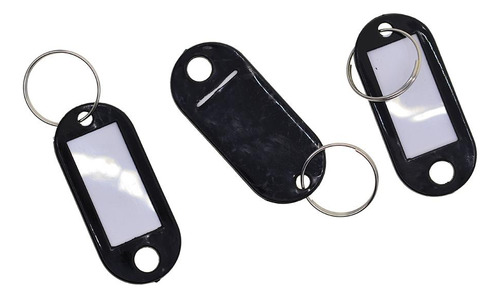 150 Uds Llavero De Nombre De Metal Accesorios De