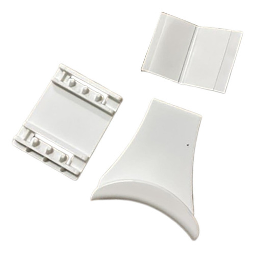 Para Auriculares Debajo Del Escritorio, Para El Blanco