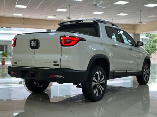 Fiat Toro 1.3 Volcano At6 Fwd