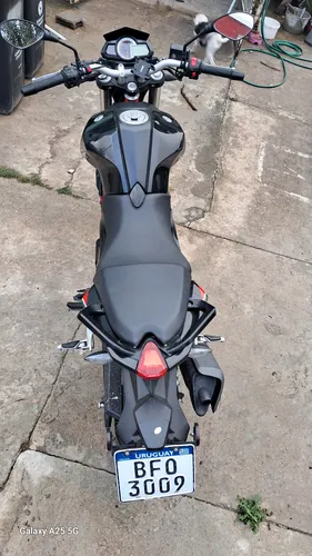 Benelli Tnt 250cc