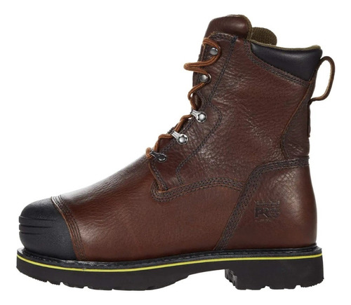 Botines Timberland Punta De Seguridad - Dieléctrica 18,000v 