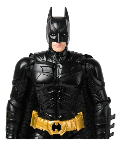 Action Figure Dc Comics Batman The Dark Knight 30cm | MercadoLivre