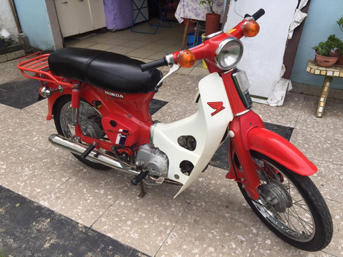 Honda Econopower
