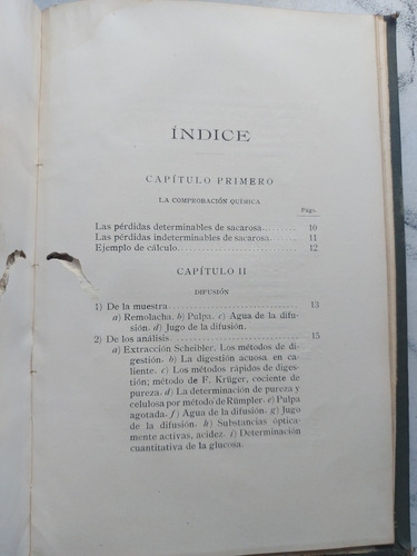 Imagen 3 de 10 de La Fabricación De Azúcar De Remolacha. José Schnell. 52749