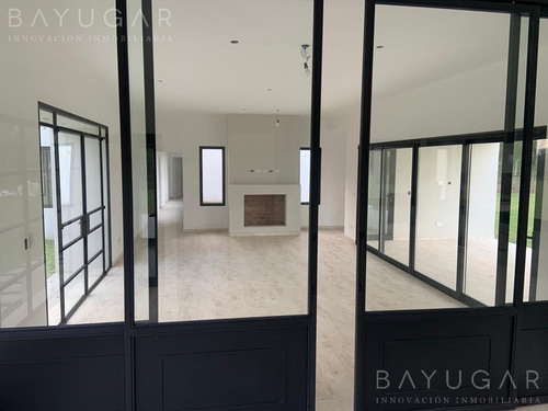 Imagen 11 de 27 de Venta | Excelente Casa A Estrenar En La Escondida, Manzanares | Bayugar Negocios Inmobiliarios