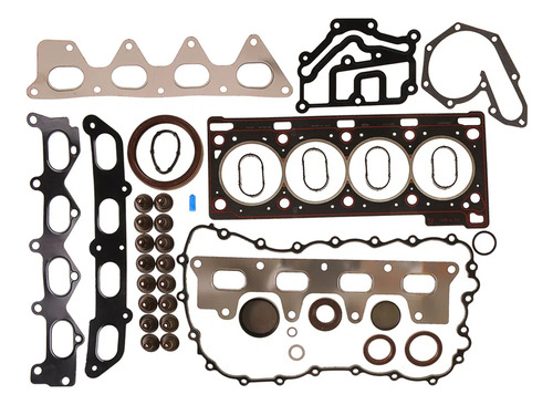 Juego Juntas Motor Completo Renault Scenic F4r 2.0 16v