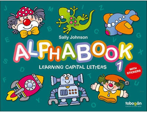 Alphabook 1 - Johnson,sally