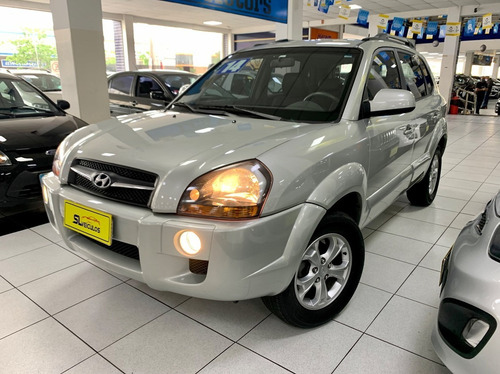 Imagem 4 de 15 de Hyundai Tucson 2.0 Mpfi Gls 2wd 2014 70.000 Km