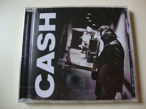 Cd - Johnny Cash - American Iii: Solitary Man - Importado, L
