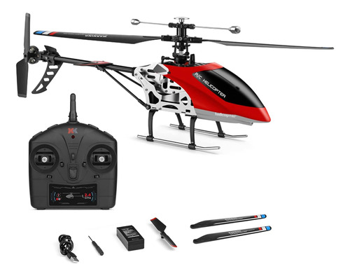 Goolrc Wltoys V912-a 2.4ghz Control Remoto Altitud Hold Heli