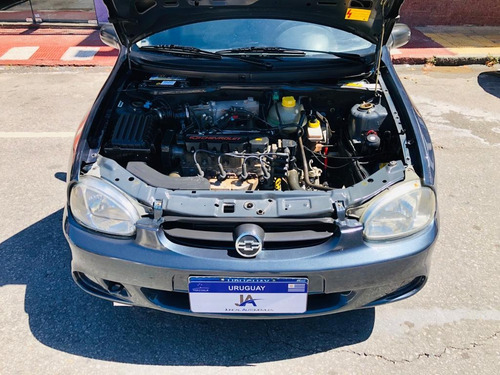 Chevrolet Corsa Classic 2008 Retira Con U$d 3.490 Y Financio
