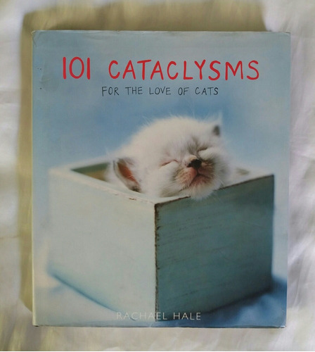 Libro Gatos 101 Cataclysms For The Love Of Cats Rachael Hale