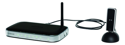 Netgear Router De Banda Ancha Móvil 3g (negro)