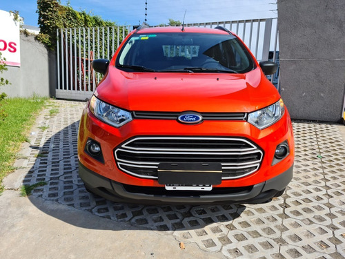 Ford Ecosport Se 1,6 M/t 2014 Sarthou