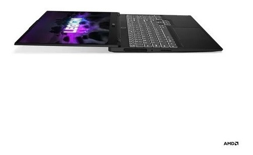 Imagen 2 de 5 de Lenovo Legion Slim5 Ryzen7-7840 32gb 1tbssd Rtx4060 16' 2.5k