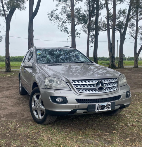 Mercedes-Benz Clase ML 3.5 Ml350 Sport