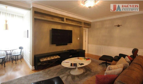 Imagem 16 de 30 de Apartamento À Venda, 230 M² Por R$ 2.600.000,00 - Higienópolis - São Paulo/sp - Ap2030