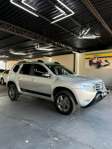 Renault Duster 1.6 TECH ROAD 4X2 16V FLEX 4P MANUAL