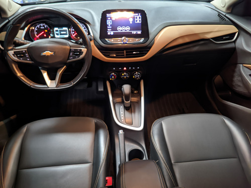 Chevrolet Onix plus 1.0 Premier Turbo Aut. 4P