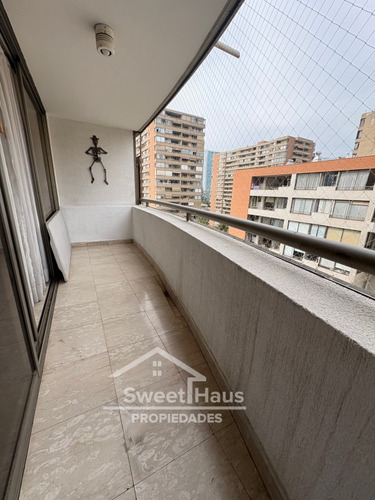 Arriendo Departamento Warren Smith - Los Militares