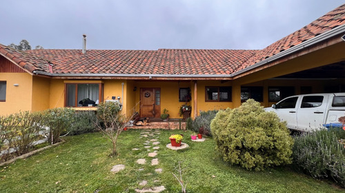 Se Vende Exclusiva Casa Camino Las Rastras Talca