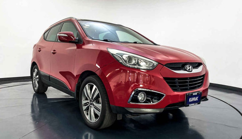 Imagen 4 de 15 de 27398 - Hyundai Ix 35 2015 Con Garantía