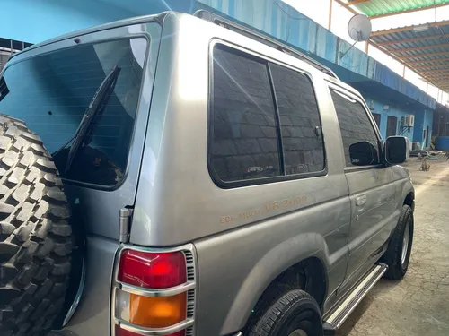 Mitsubishi Montero Dakar 3.0