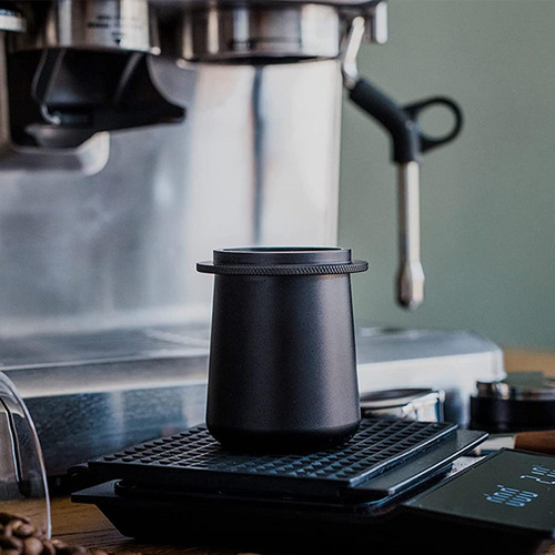 Taza Dosificadora De Café Para El Hogar, Máquina De 57 Mm