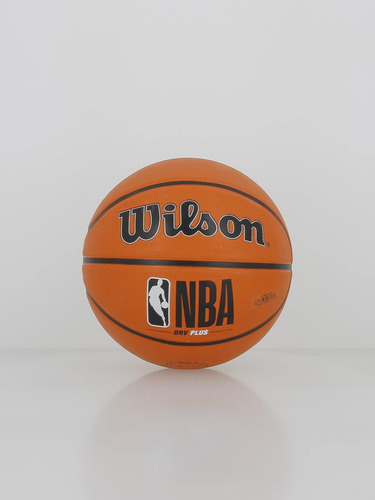 Baloncesto Wilson Nba Drv Plus Brown, Talla Oficial 7-29.5