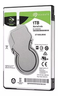 Disco Rígido Interno Seagate Barracuda St1000lm048 1tb + Nf