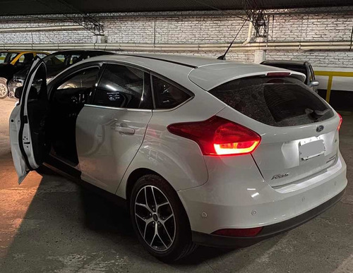 Ford Focus Iii Titanium At6