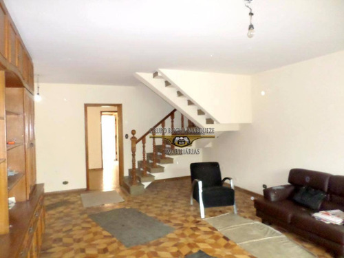 Imagem 2 de 27 de Sobrado Com 3 Dormitórios À Venda, 180 M² Por R$ 1.300.000,00 - Tatuapé - São Paulo/sp - So0883
