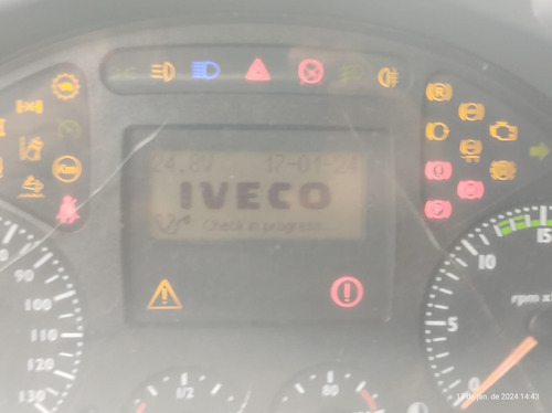 Renovação De Frota Iveco Stralis 360 4x2 Automático Completo