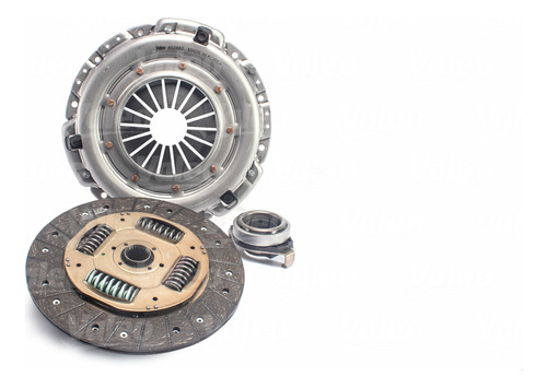 Clutch H100 Van L4 2.4l De 2012 A 2013 Valeo Calidad Oem