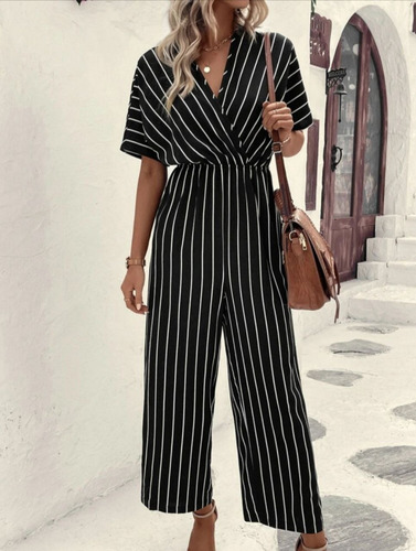 Bragas Enterizo O Jumpsuit Marca Shein.