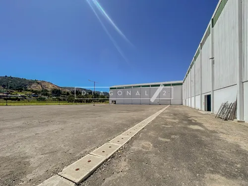 Bodega Industrial En Arriendo En Tocancipá