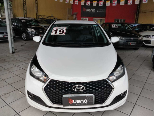 Hyundai Hb20s 1.6 Style Automatico