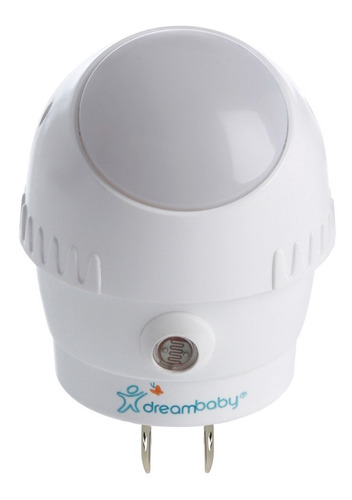 Lámpara Nocturna Led Con Sensor Automático Para Niños